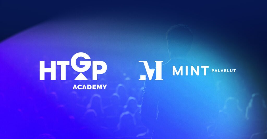 HTGP Academy yhdessä Mint Palveluiden kanssa: Kasvuyhtiöiden rahoitusratkaisut